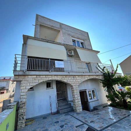 Apartmani Lamani Bibinje Esterno foto