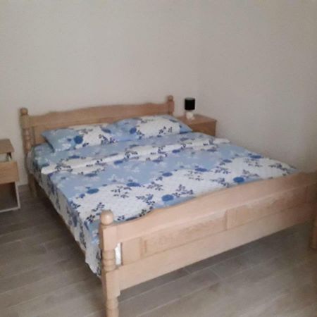 Apartmani Lamani Bibinje Esterno foto