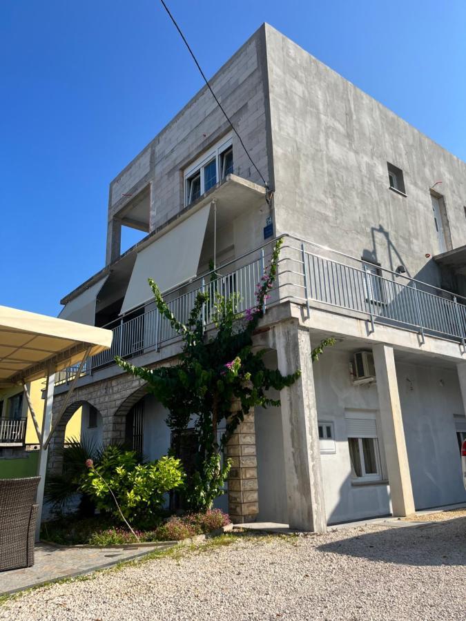 Apartmani Lamani Bibinje Esterno foto