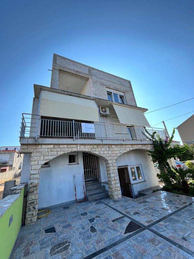 Apartmani Lamani Bibinje Esterno foto