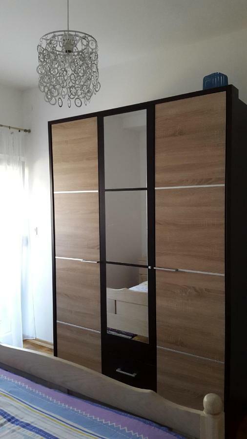 Apartmani Lamani Bibinje Esterno foto