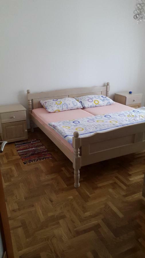 Apartmani Lamani Bibinje Esterno foto