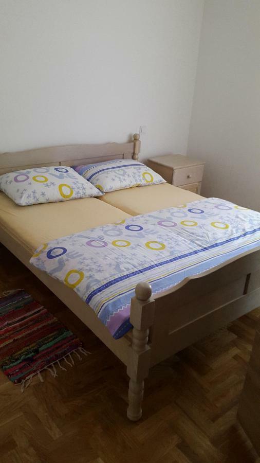 Apartmani Lamani Bibinje Esterno foto