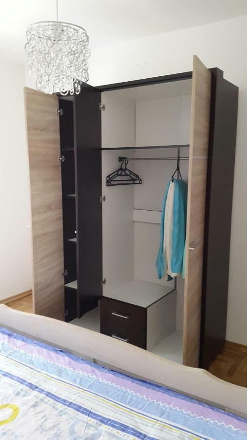 Apartmani Lamani Bibinje Esterno foto
