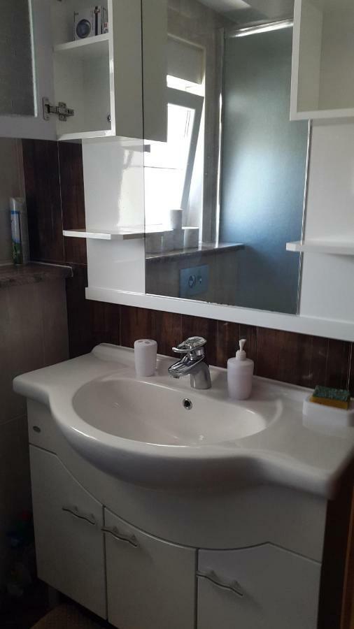 Apartmani Lamani Bibinje Esterno foto