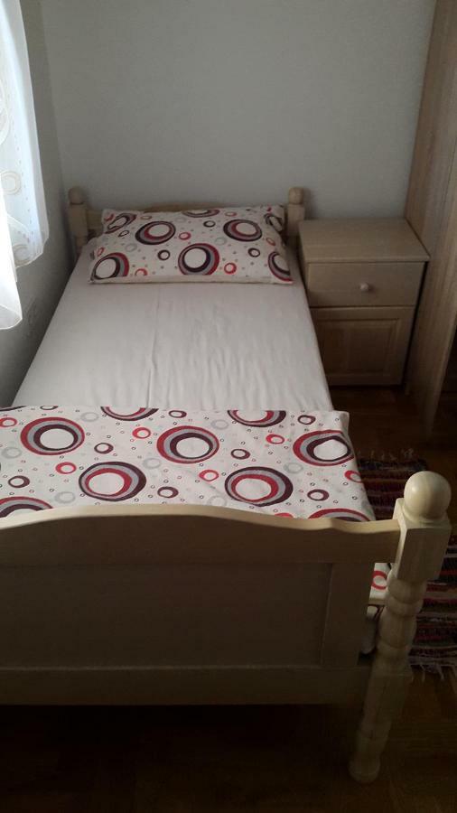 Apartmani Lamani Bibinje Esterno foto