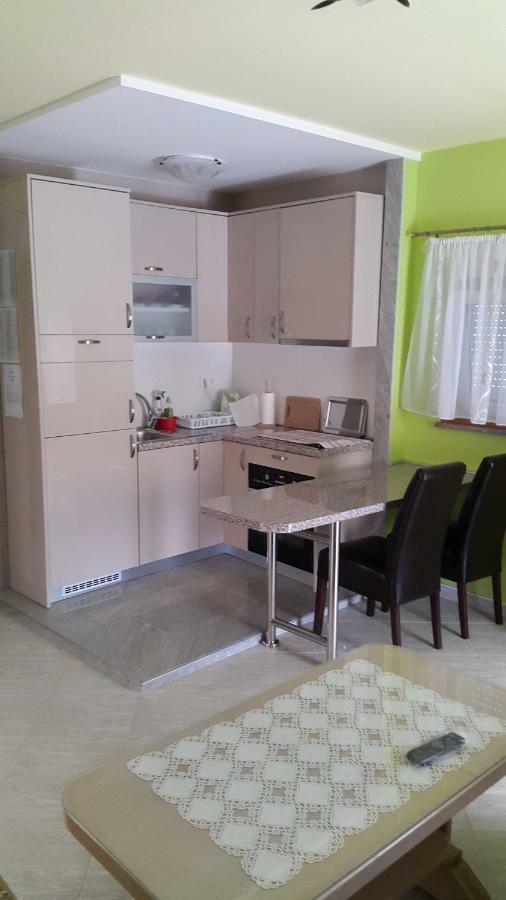 Apartmani Lamani Bibinje Esterno foto