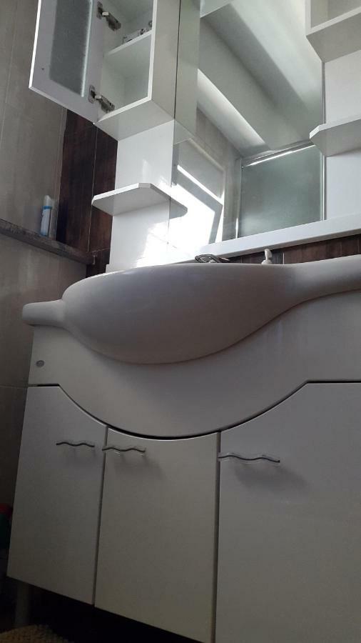 Apartmani Lamani Bibinje Esterno foto