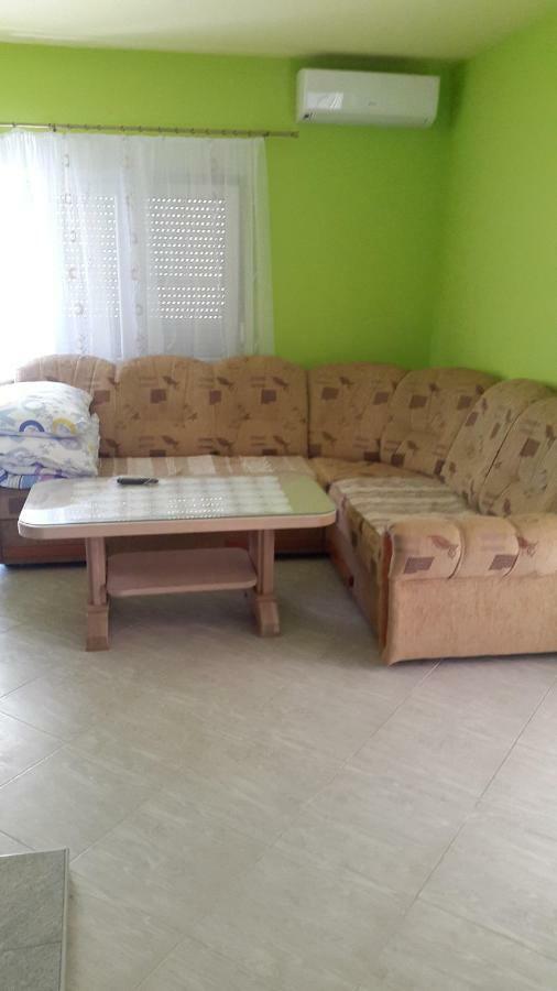 Apartmani Lamani Bibinje Esterno foto