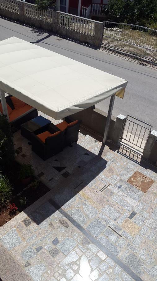 Apartmani Lamani Bibinje Esterno foto