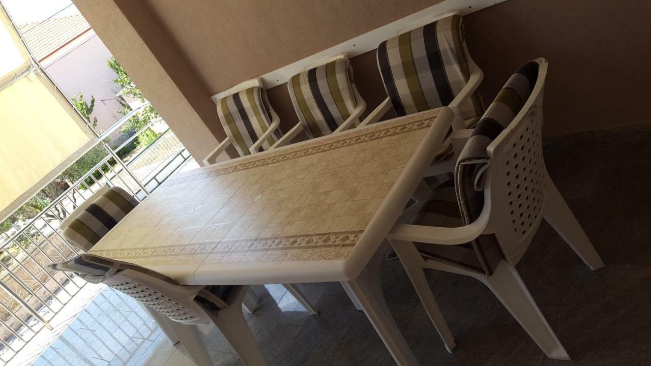 Apartmani Lamani Bibinje Esterno foto