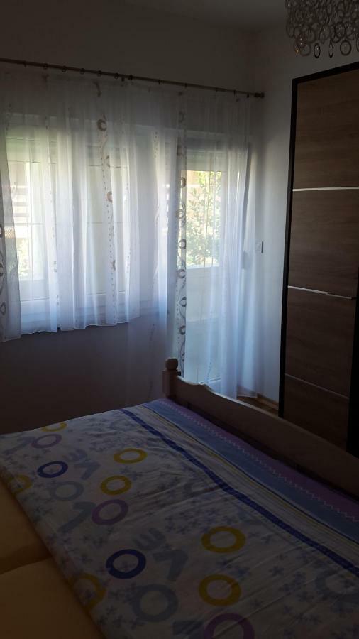 Apartmani Lamani Bibinje Esterno foto