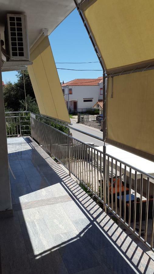 Apartmani Lamani Bibinje Esterno foto