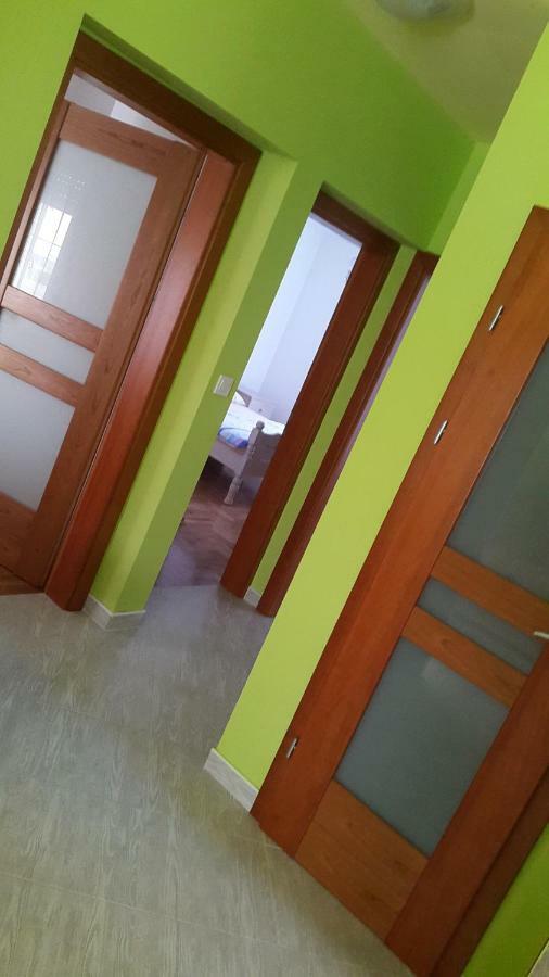 Apartmani Lamani Bibinje Esterno foto