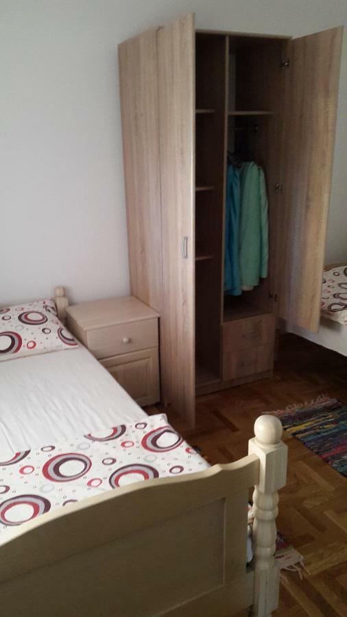 Apartmani Lamani Bibinje Esterno foto