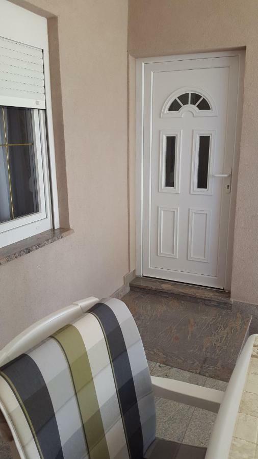 Apartmani Lamani Bibinje Esterno foto