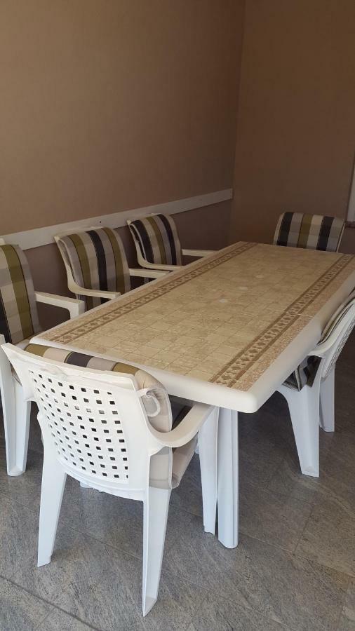 Apartmani Lamani Bibinje Esterno foto