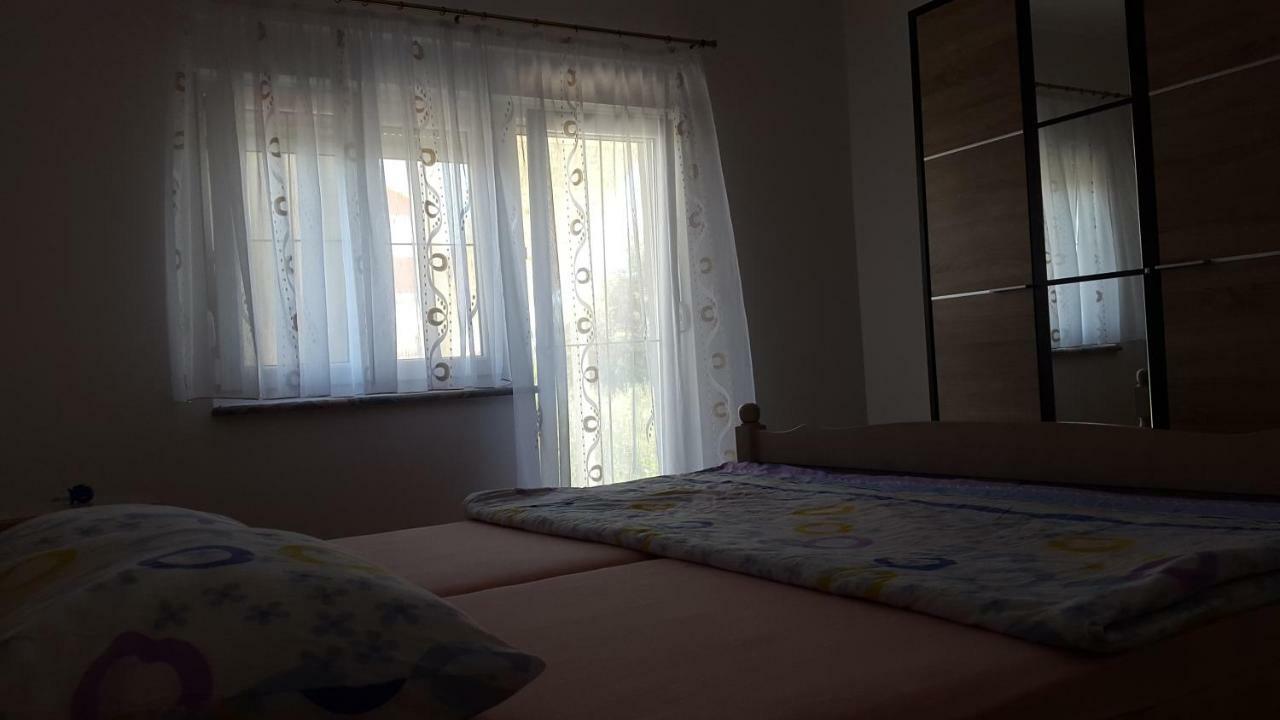 Apartmani Lamani Bibinje Esterno foto