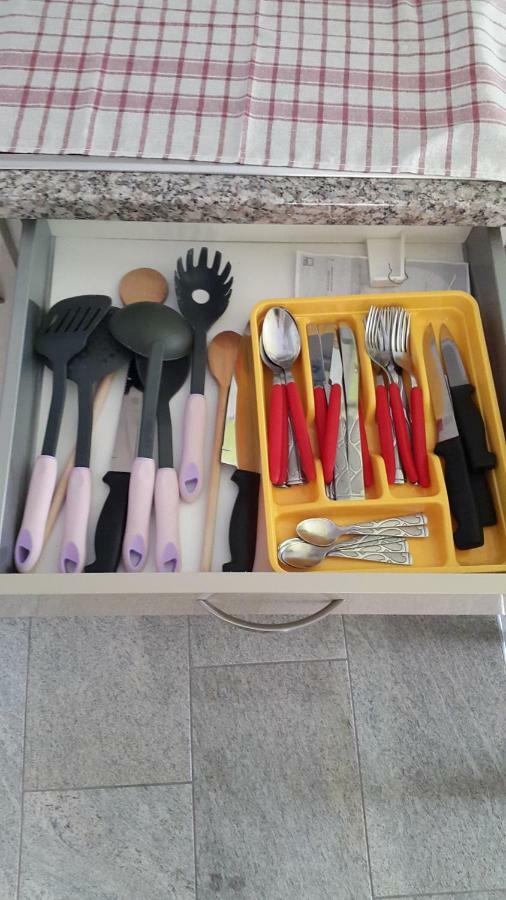 Apartmani Lamani Bibinje Esterno foto