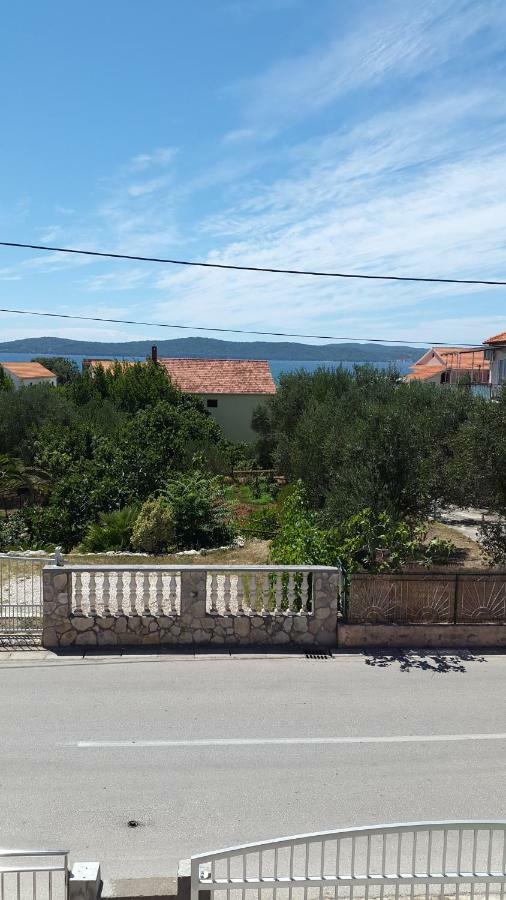 Apartmani Lamani Bibinje Esterno foto