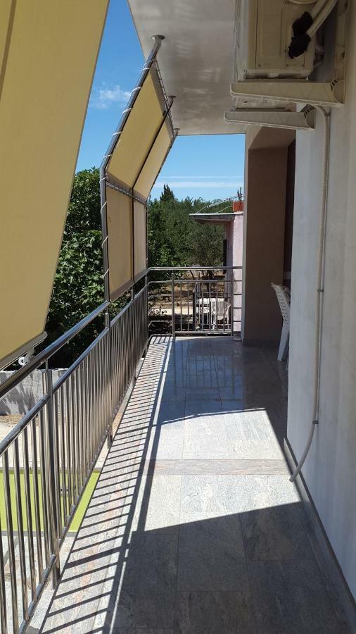 Apartmani Lamani Bibinje Esterno foto