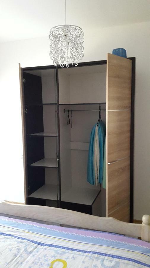 Apartmani Lamani Bibinje Esterno foto