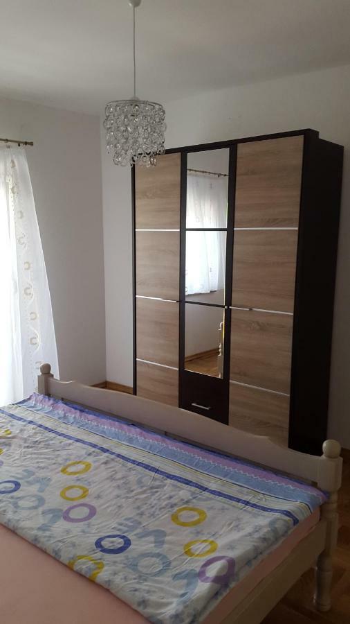 Apartmani Lamani Bibinje Esterno foto