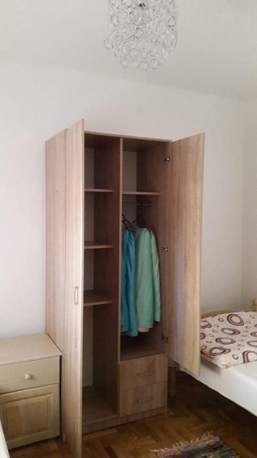 Apartmani Lamani Bibinje Esterno foto