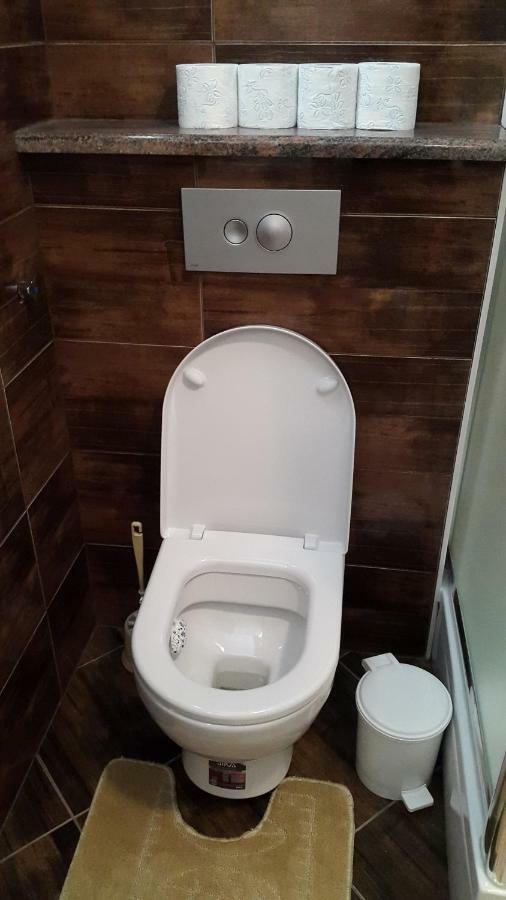 Apartmani Lamani Bibinje Esterno foto
