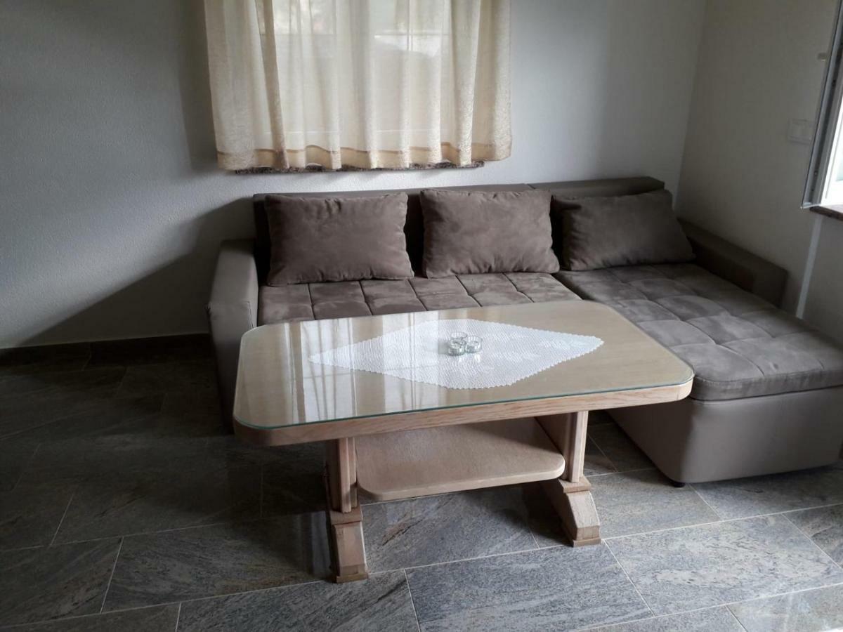 Apartmani Lamani Bibinje Esterno foto
