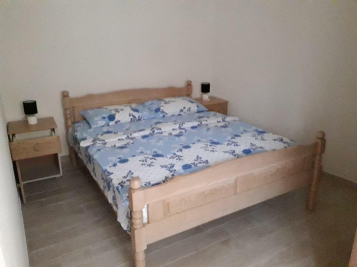 Apartmani Lamani Bibinje Esterno foto
