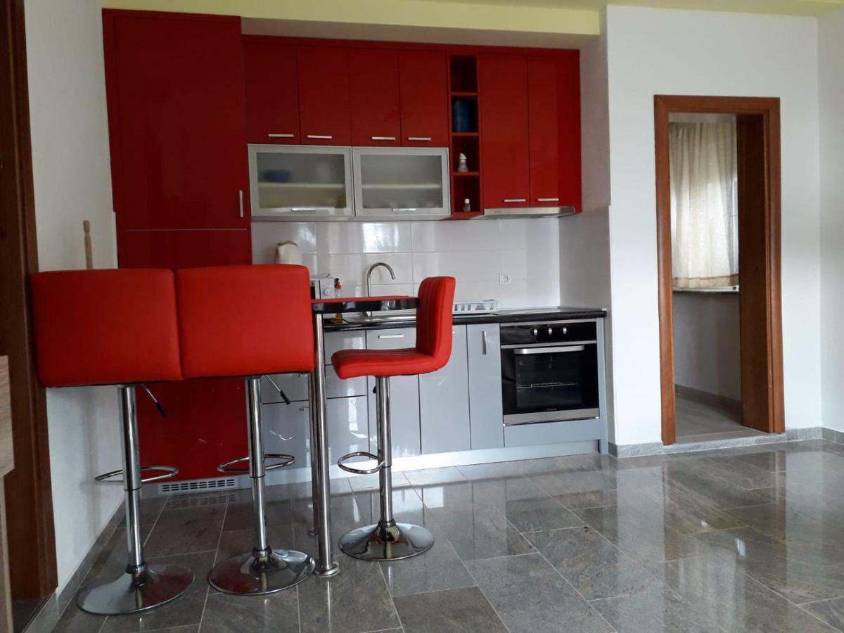 Apartmani Lamani Bibinje Esterno foto