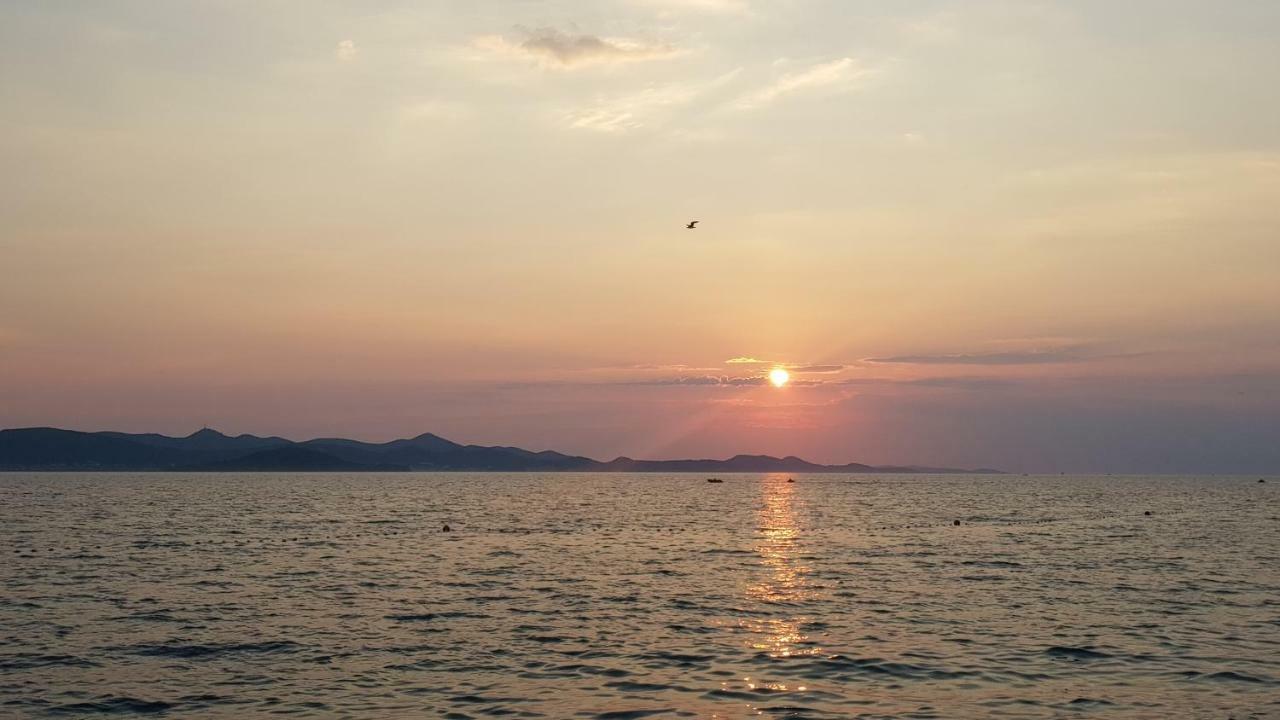Apartmani Lamani Bibinje Esterno foto